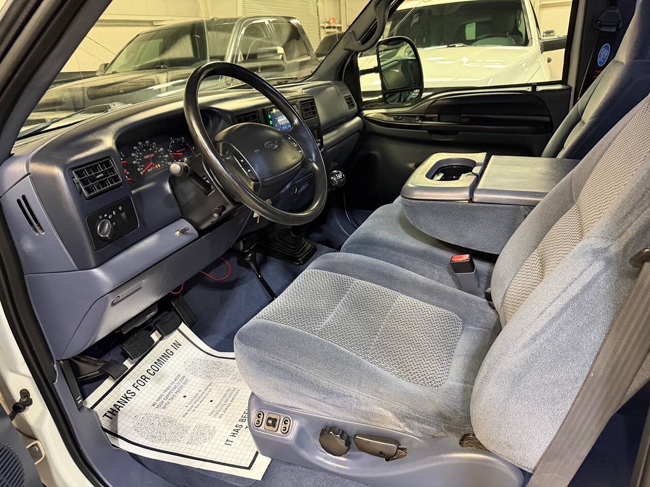 Used 2001 Ford F250 XLT AWD/4WD image 6