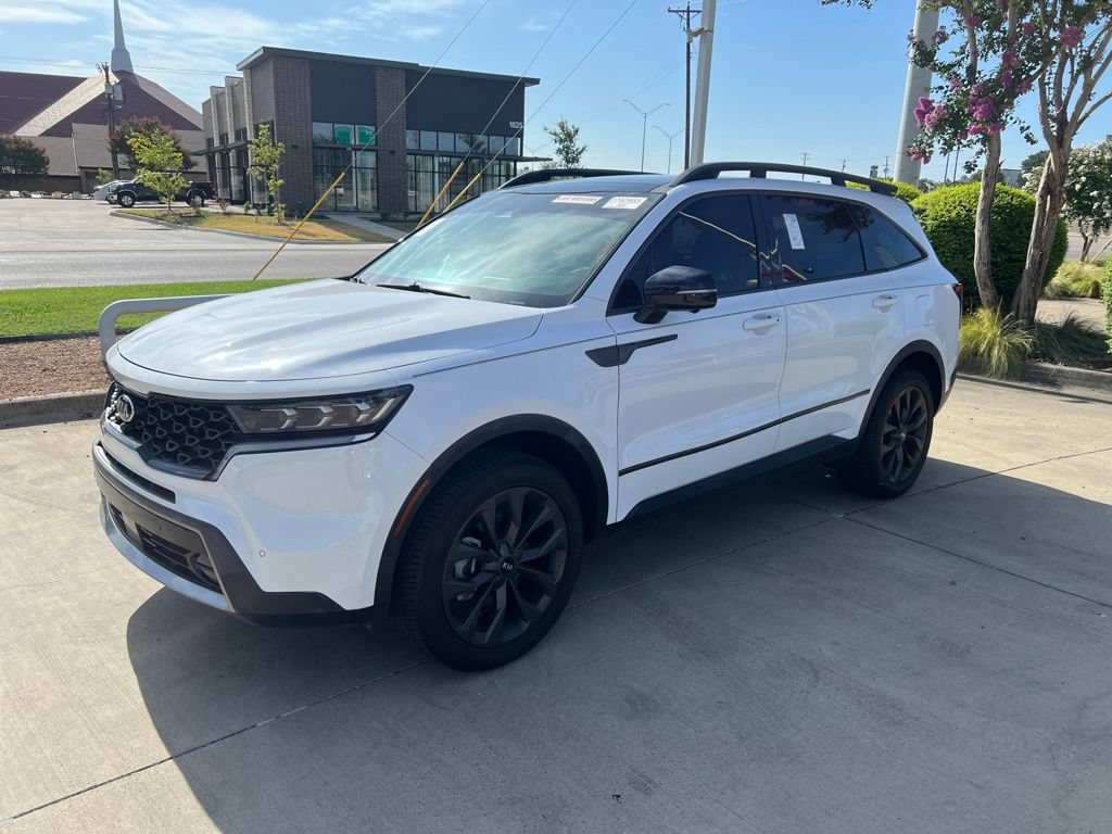 Used 2021 Kia Sorento SX Prestige
