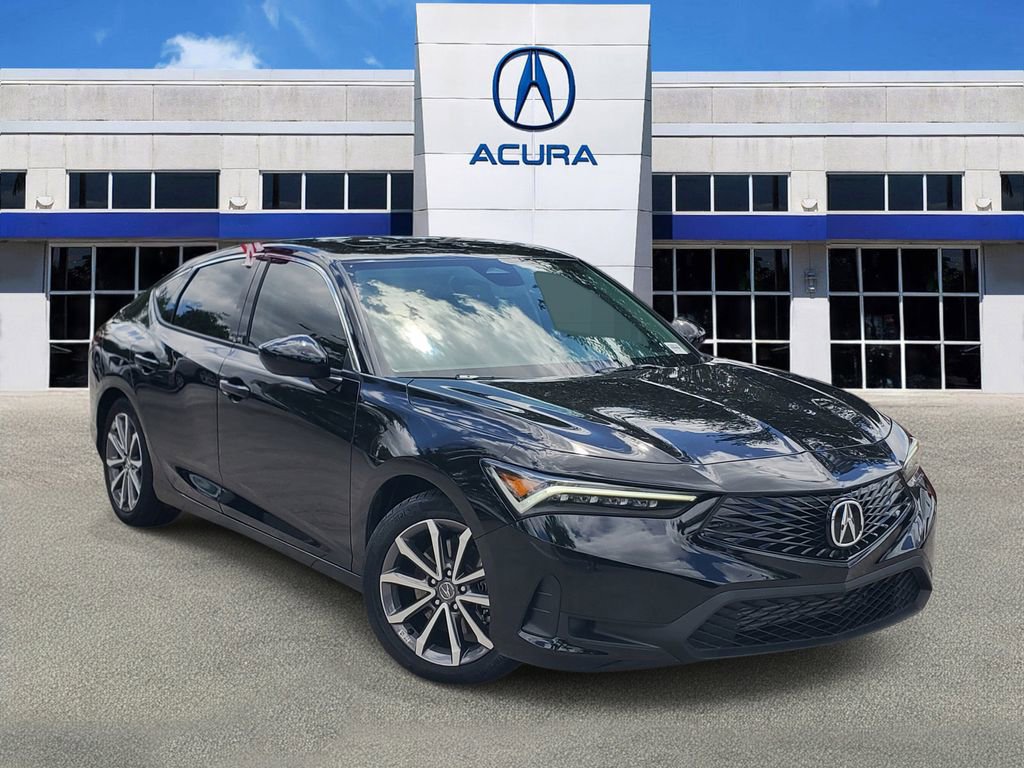 Used 2026 Acura Integra