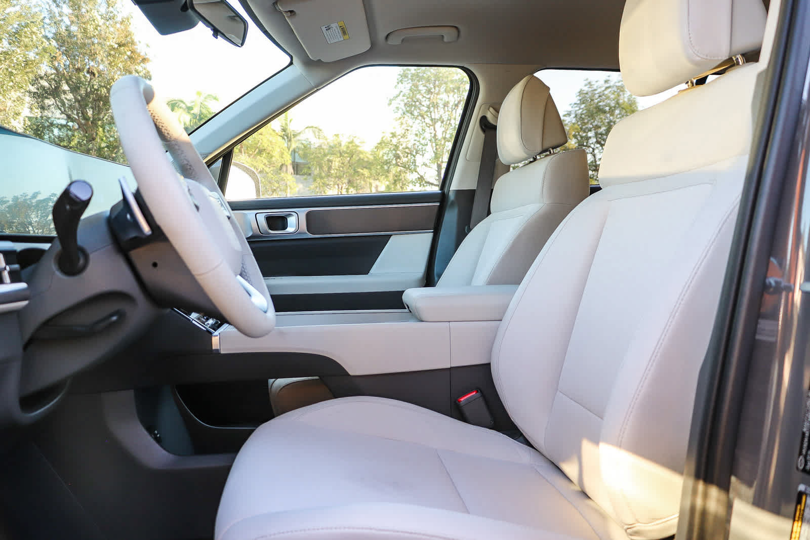New 2027 Hyundai Santa Fe SE FWD image 18