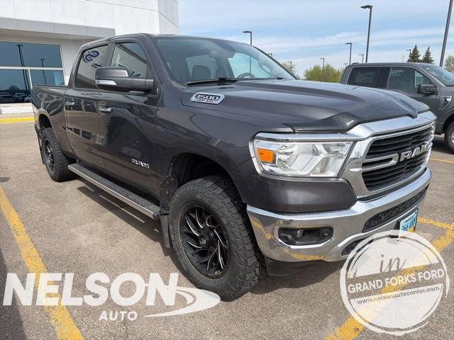 Used 2019 RAM 1500 Big Horn