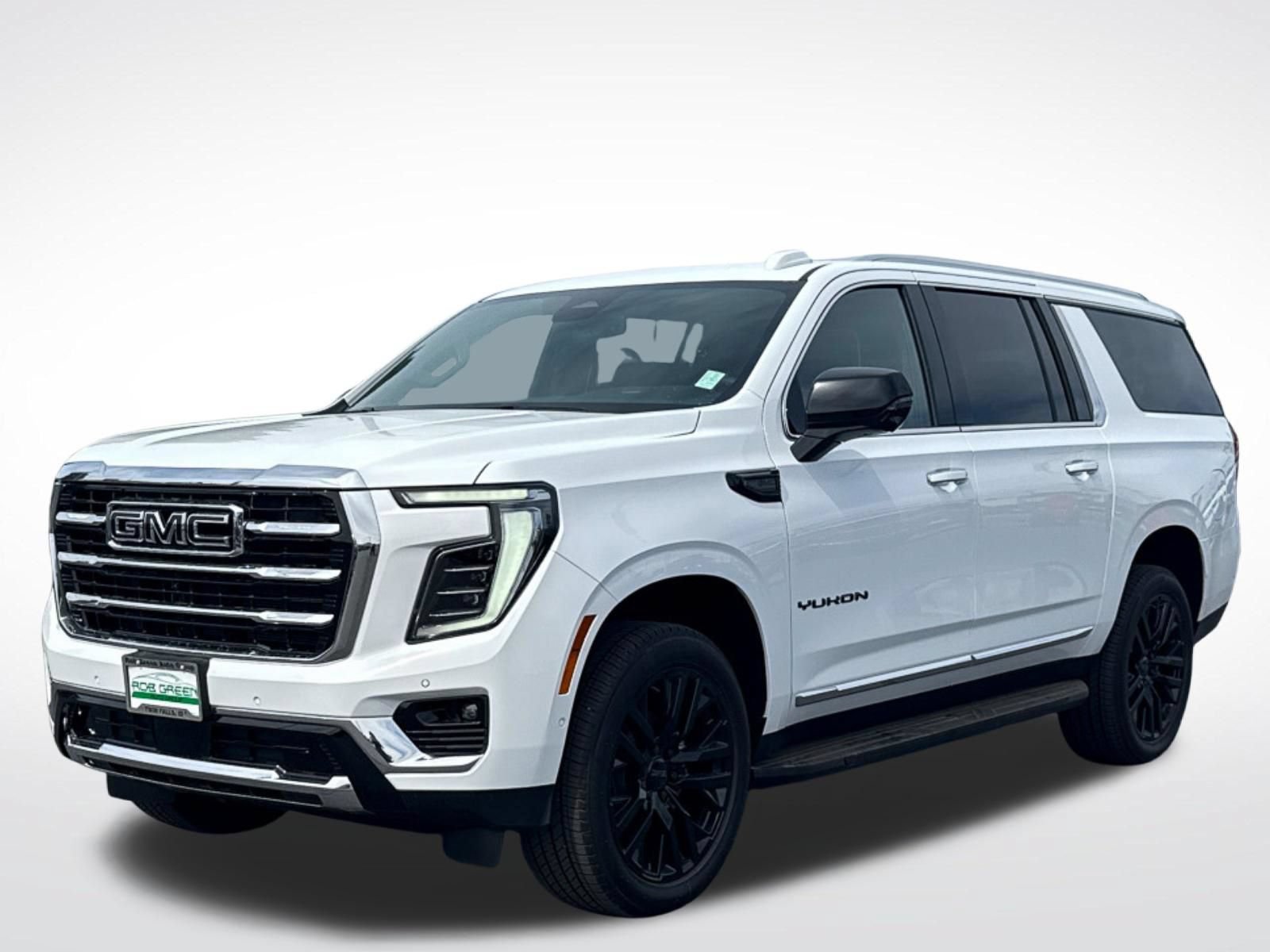 New 2026 GMC Yukon XL Elevation w/ LPO, Elevation Black Package AWD/4WD image 3