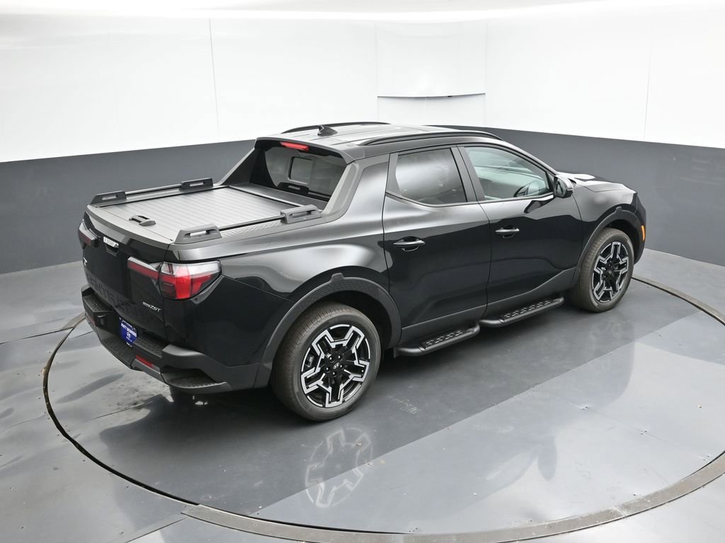 New 2026 Hyundai Santa Cruz Limited image 53