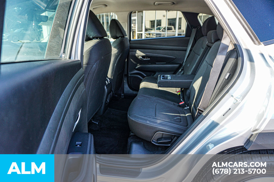 Used 2025 Hyundai Tucson SEL FWD image 20