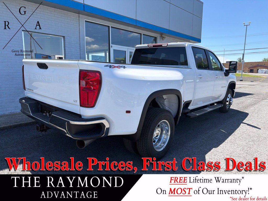 New 2026 Chevrolet Silverado 3500 LT AWD/4WD image 6