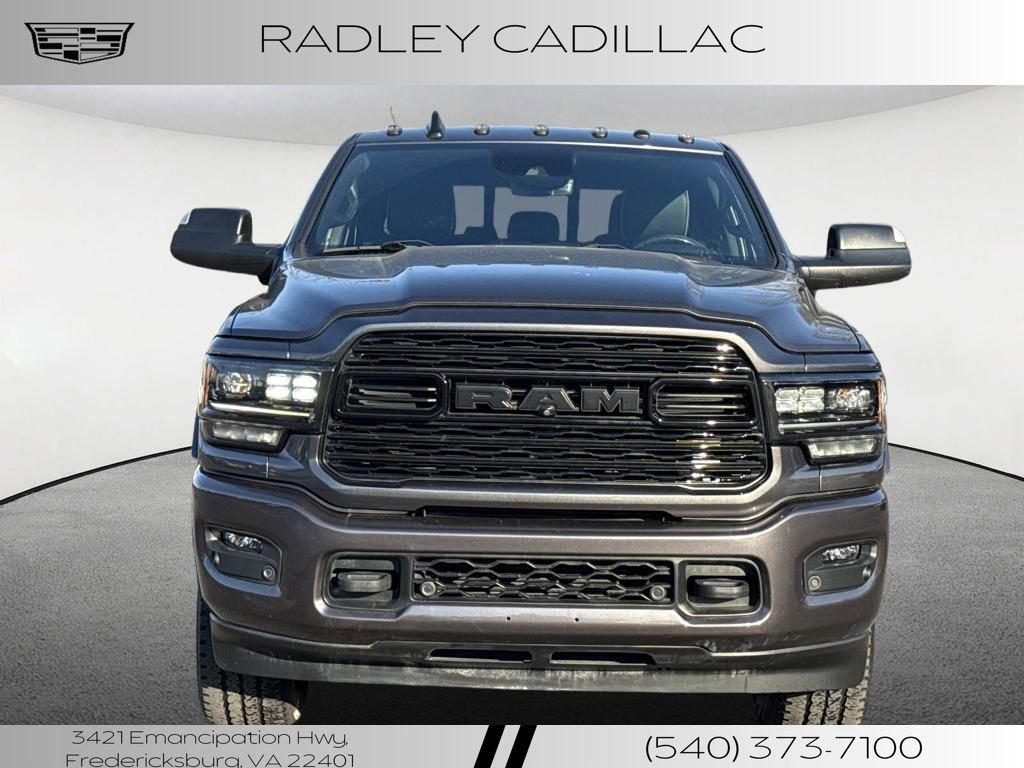 Used 2022 RAM 2500 Limited image 23