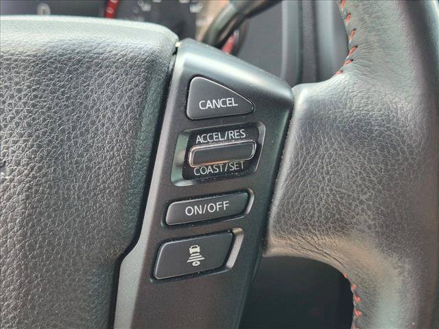 Used 2021 Nissan Titan PRO-4X w/ Pro-4x Convenience Package AWD/4WD image 15
