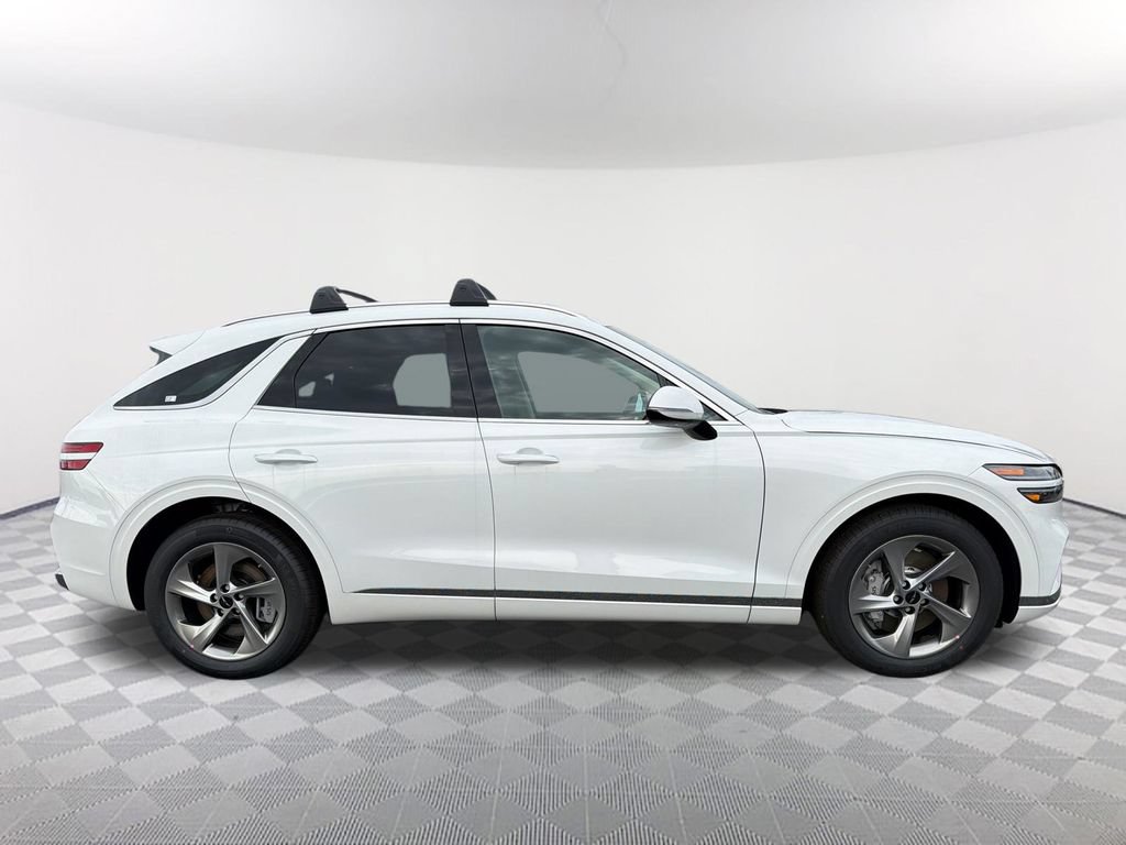 New 2026 Genesis GV70 2.5T Select AWD/4WD image 4