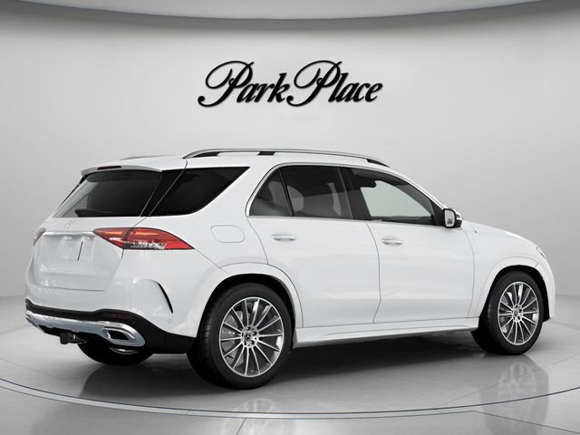 Certified 2026 Mercedes-Benz GLE 350 4MATIC image 22