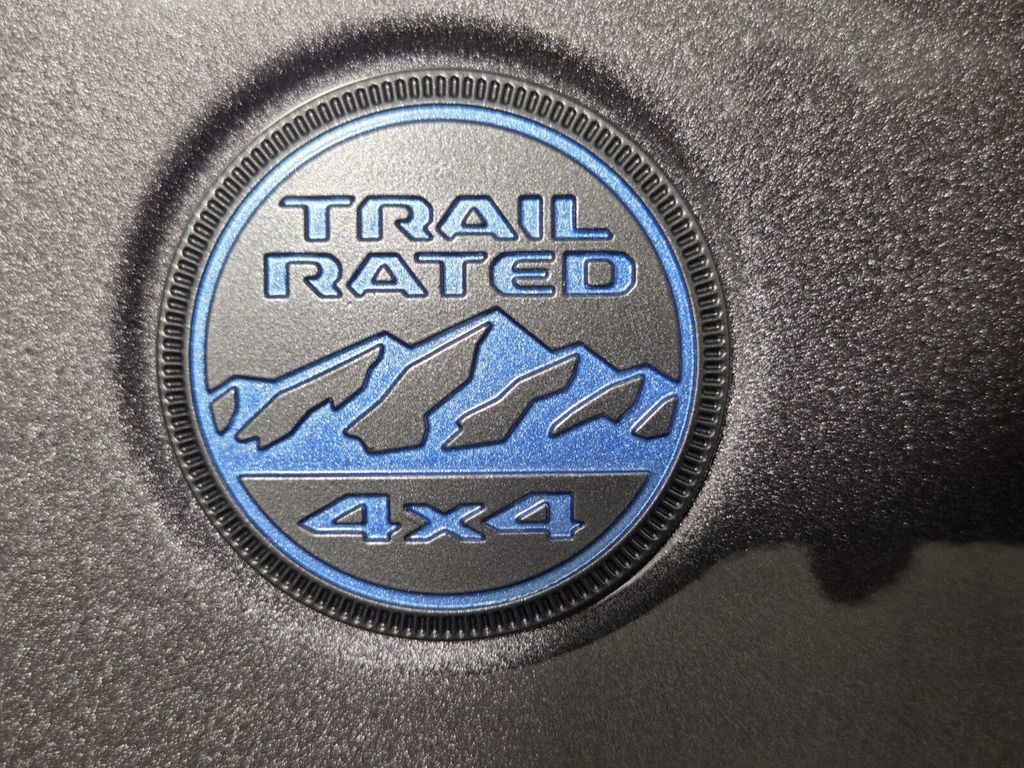 Certified 2025 Jeep Wrangler Sahara w/ Safety Group image 33