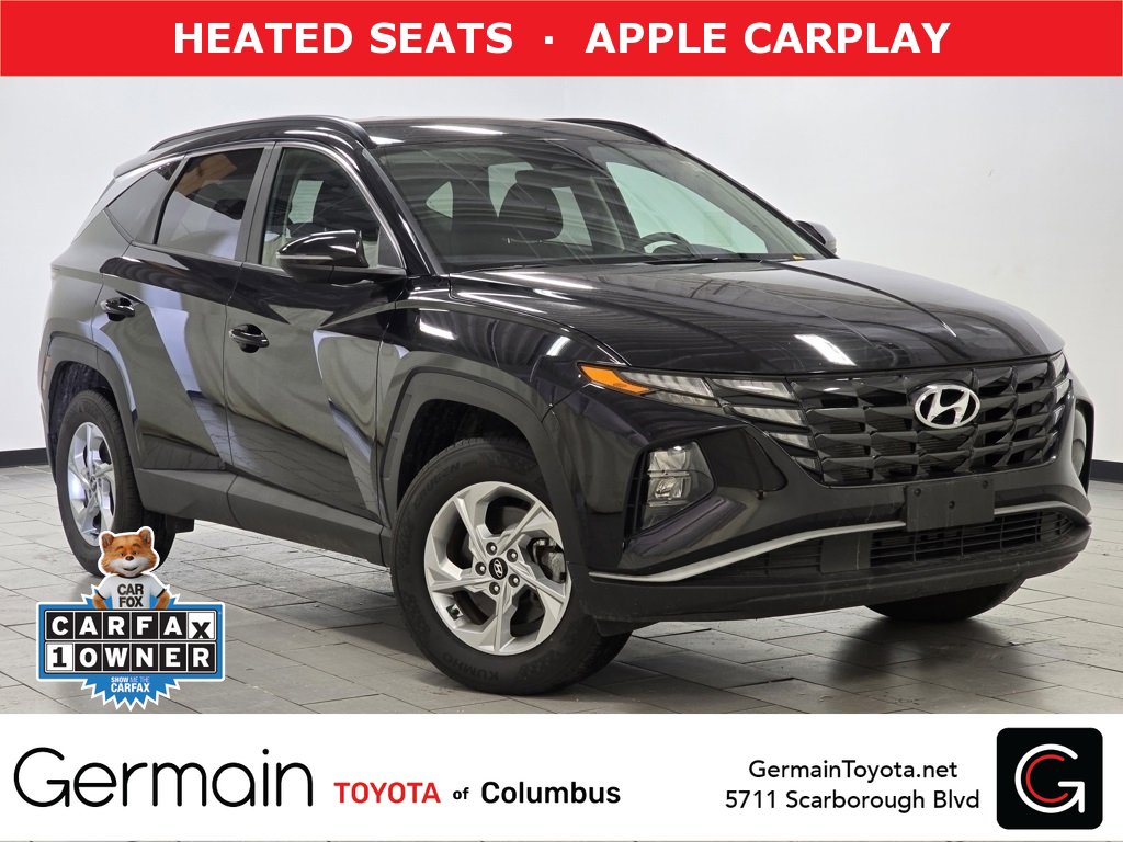 Used 2023 Hyundai Tucson SEL image 1