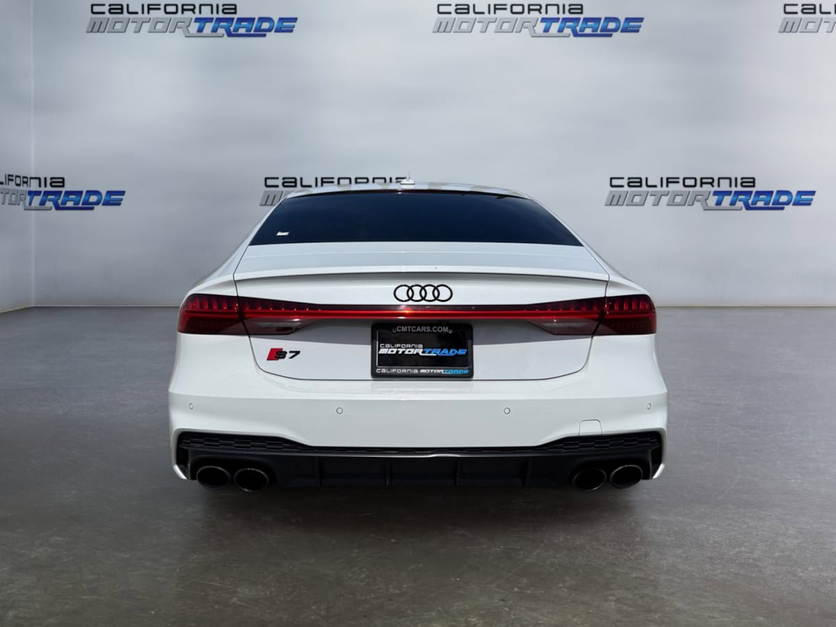 Used 2022 Audi S7 Prestige w/ Prestige Package AWD/4WD image 6