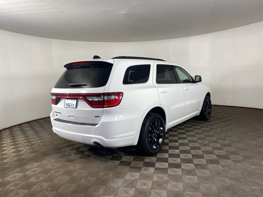 Used 2024 Dodge Durango GT w/ Blacktop Package image 3