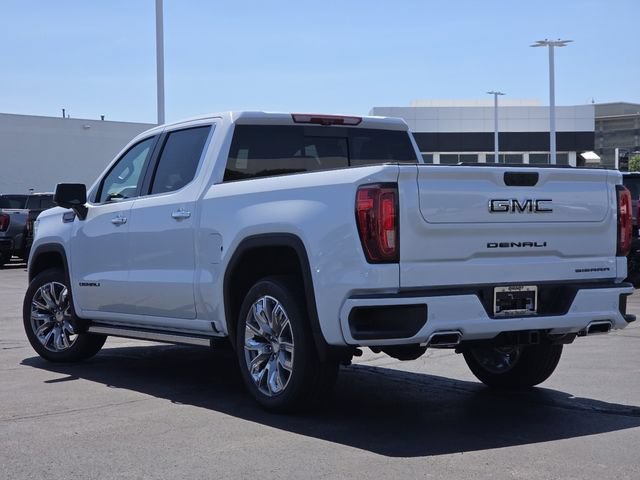 New 2026 GMC Sierra 1500 Denali w/ Denali Reserve Package AWD/4WD image 24