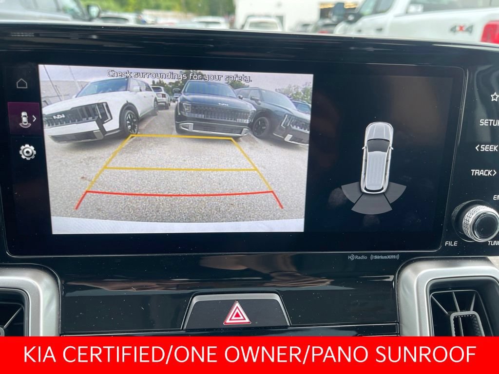 Used 2022 Kia Sorento S w/ Panoramic Sunroof Package AWD/4WD image 11