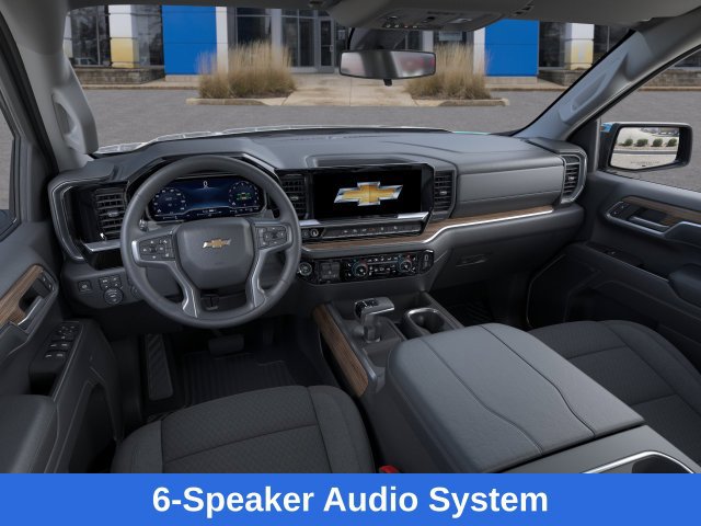 New 2026 Chevrolet Silverado 1500 LT w/ All Star Edition Plus AWD/4WD image 16