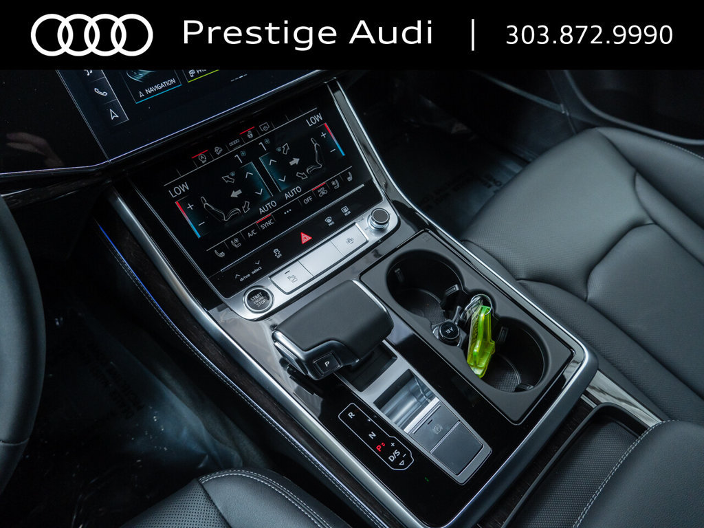 Used 2026 Audi Q7 3.0T Premium Plus w/ Premium Plus Package AWD/4WD image 20
