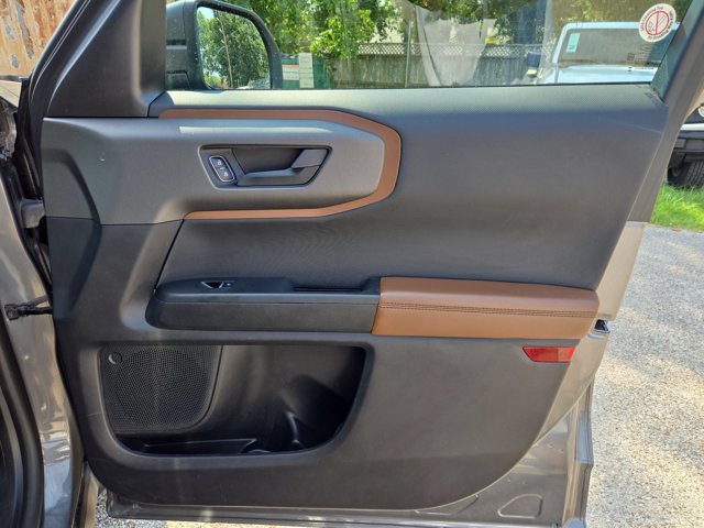 Used 2025 Ford Bronco Sport Outer Banks AWD/4WD image 11