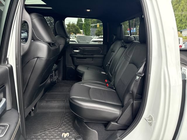 Used 2024 RAM 2500 Rebel w/ Safety Group AWD/4WD image 13