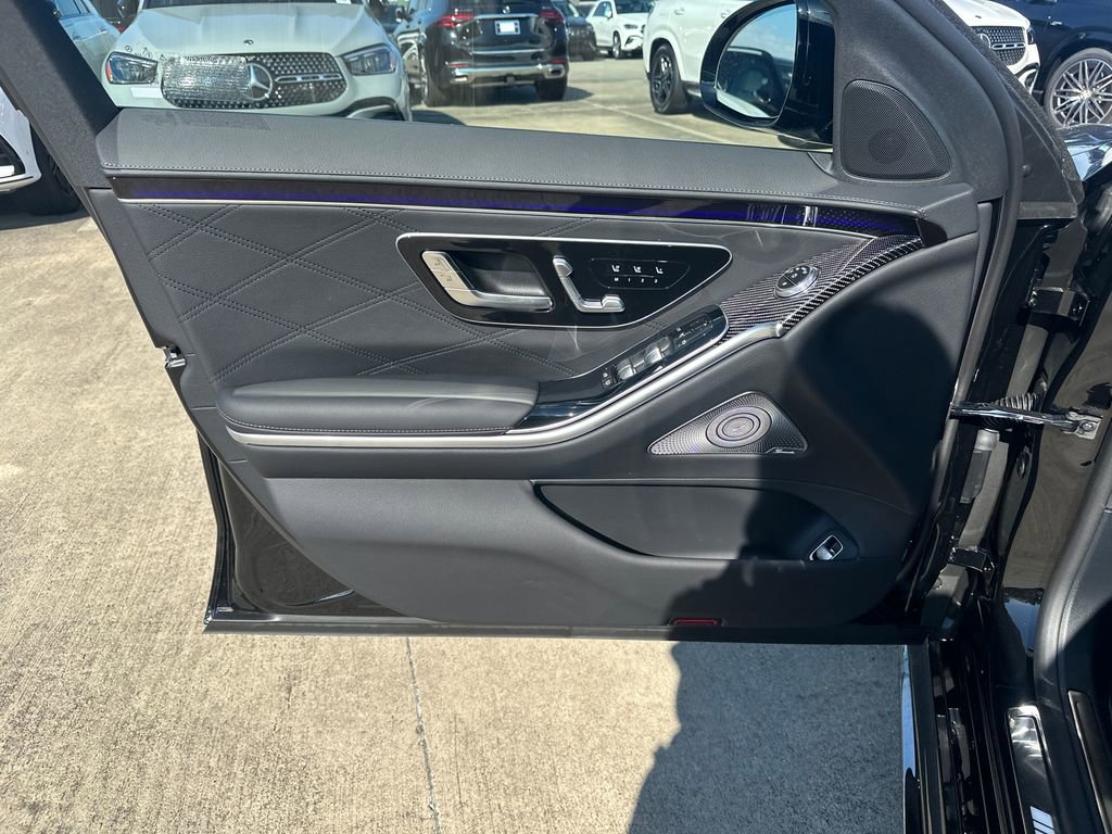New 2026 Mercedes-Benz S 63 AMG S image 10