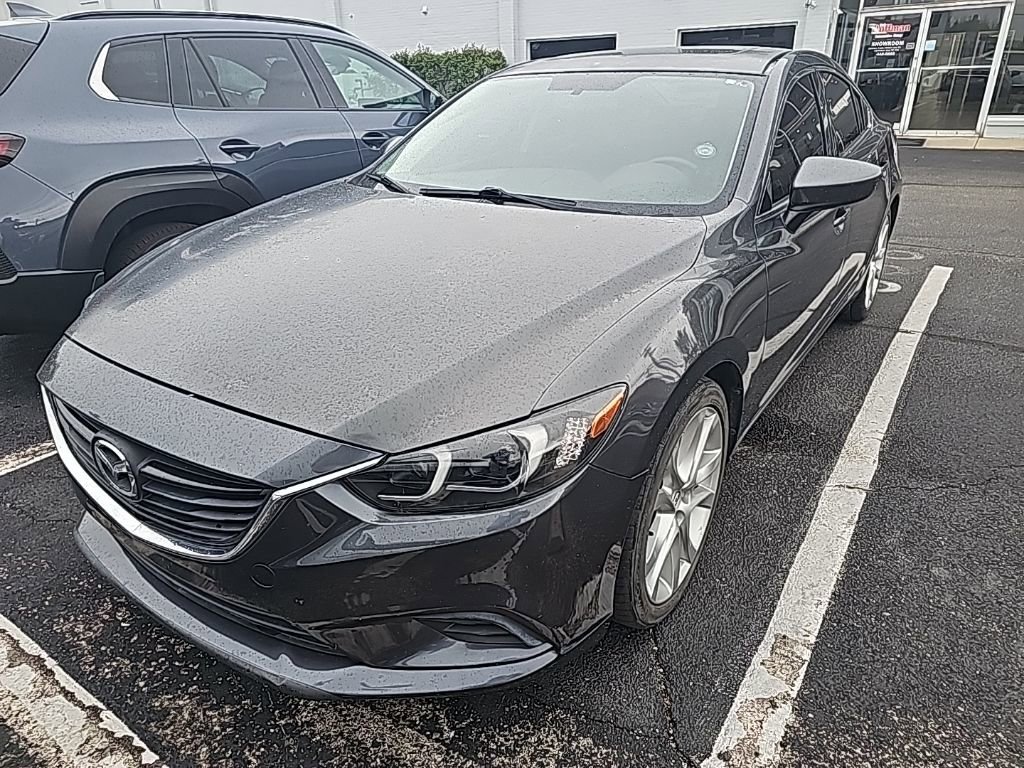 Used 2015 MAZDA MAZDA6 Touring image 1