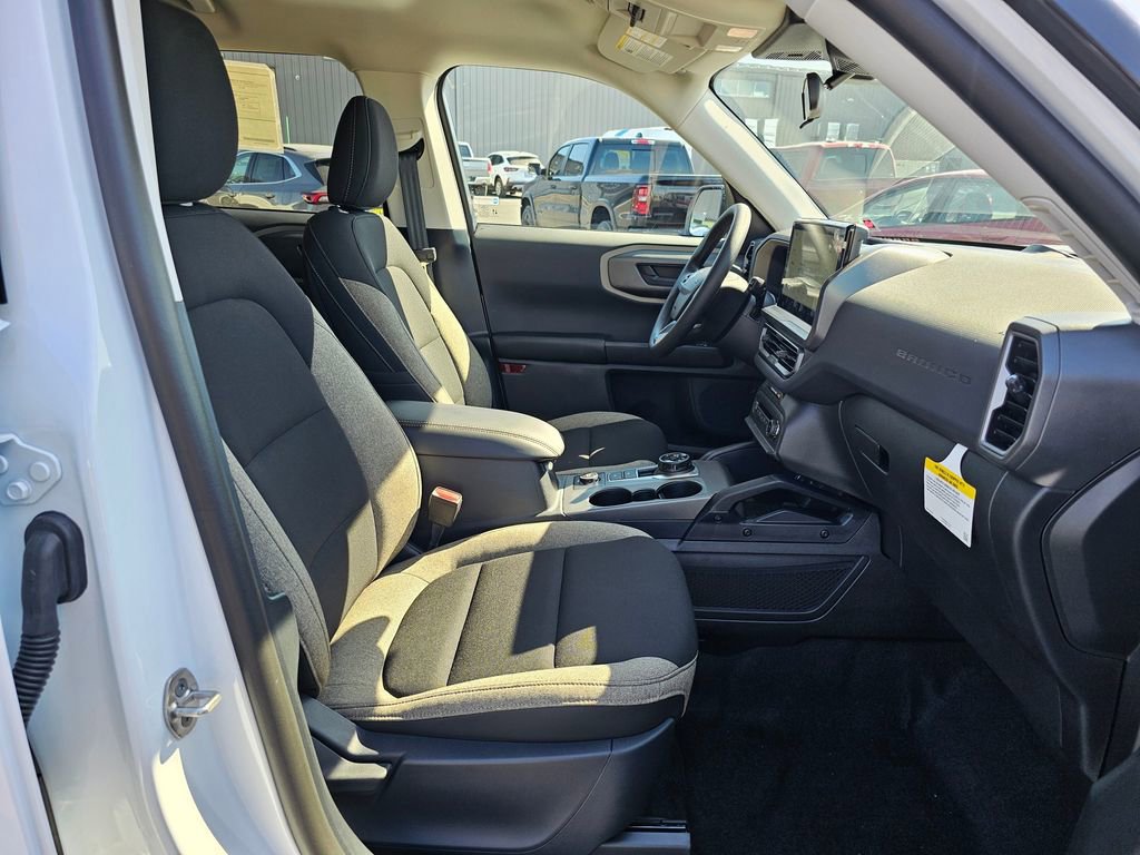 New 2025 Ford Bronco Sport Big Bend image 14