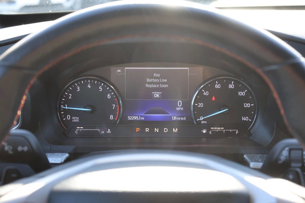 Used 2022 Ford Explorer Timberline image 18