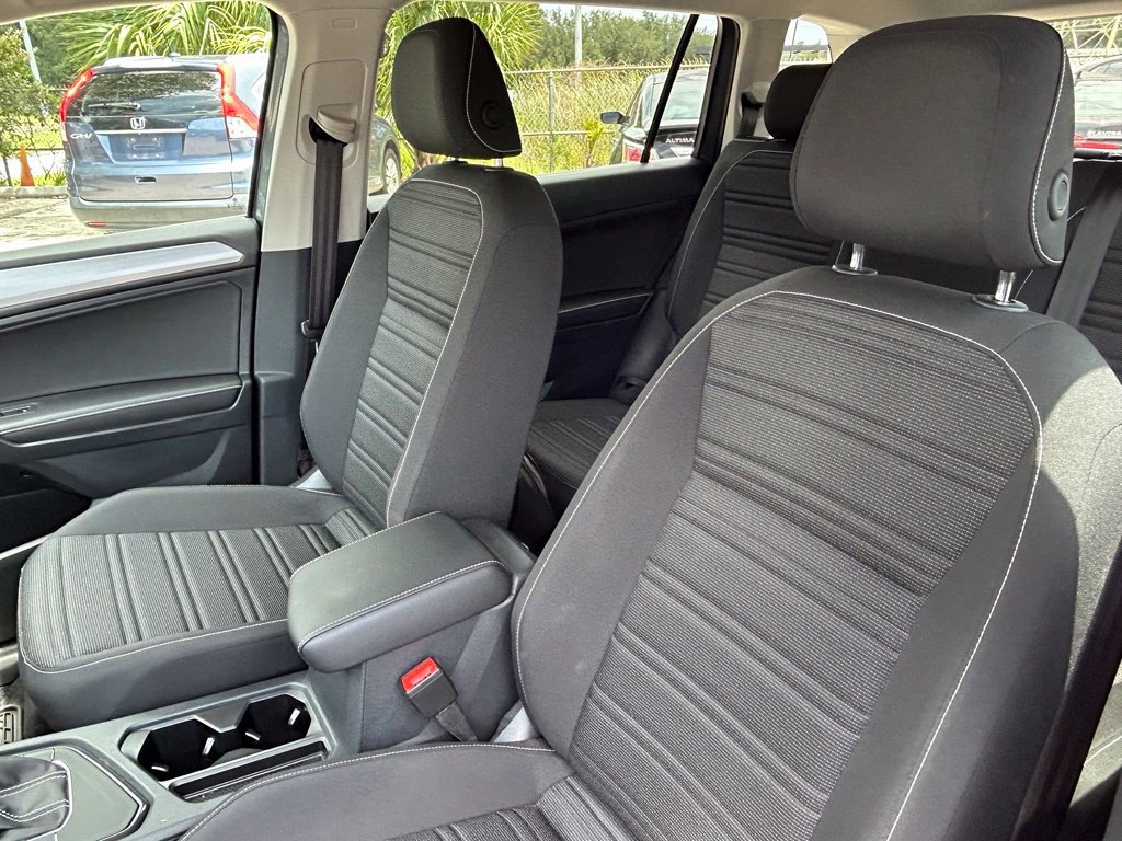 Certified 2024 Volkswagen Tiguan S FWD image 19
