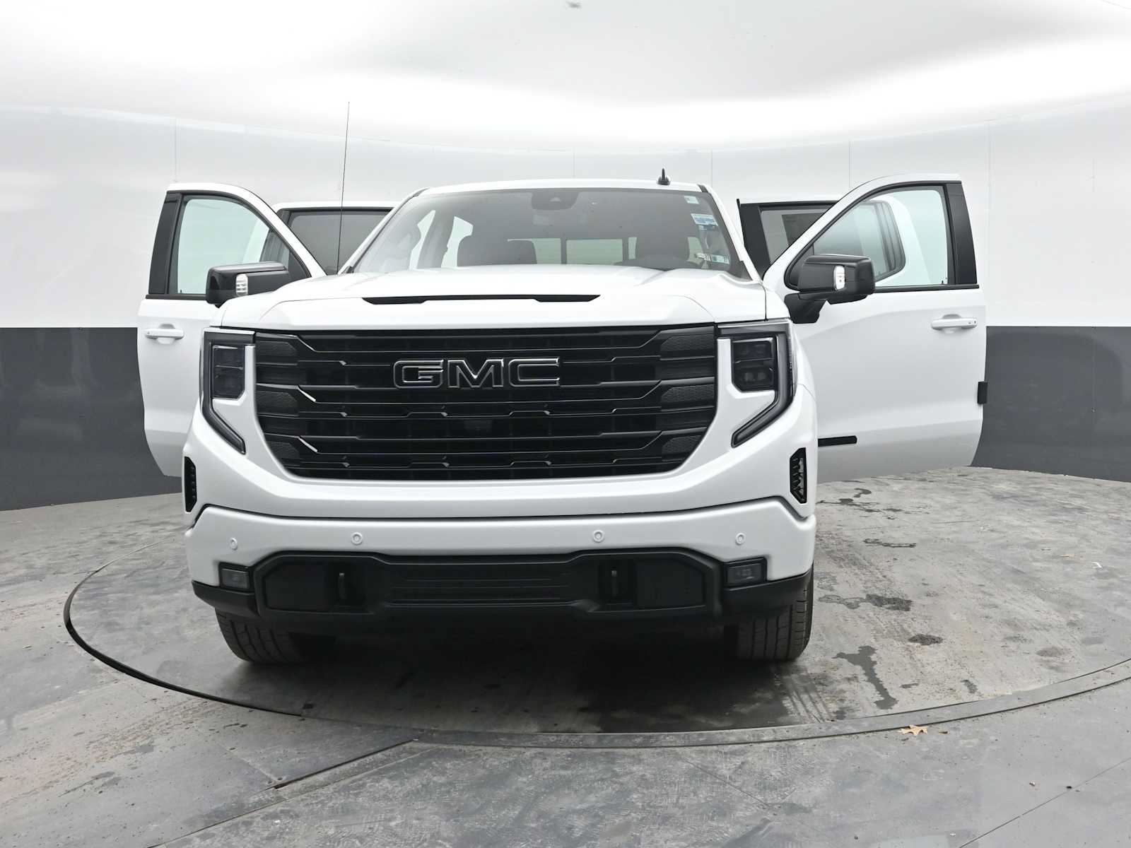 New 2026 GMC Sierra 1500 Elevation w/ Preferred Package AWD/4WD image 53