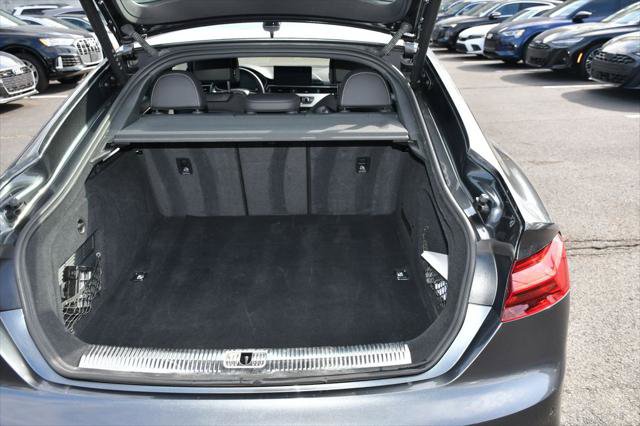 Certified 2023 Audi A5 2.0T Premium Plus w/ Premium Plus AWD/4WD image 57