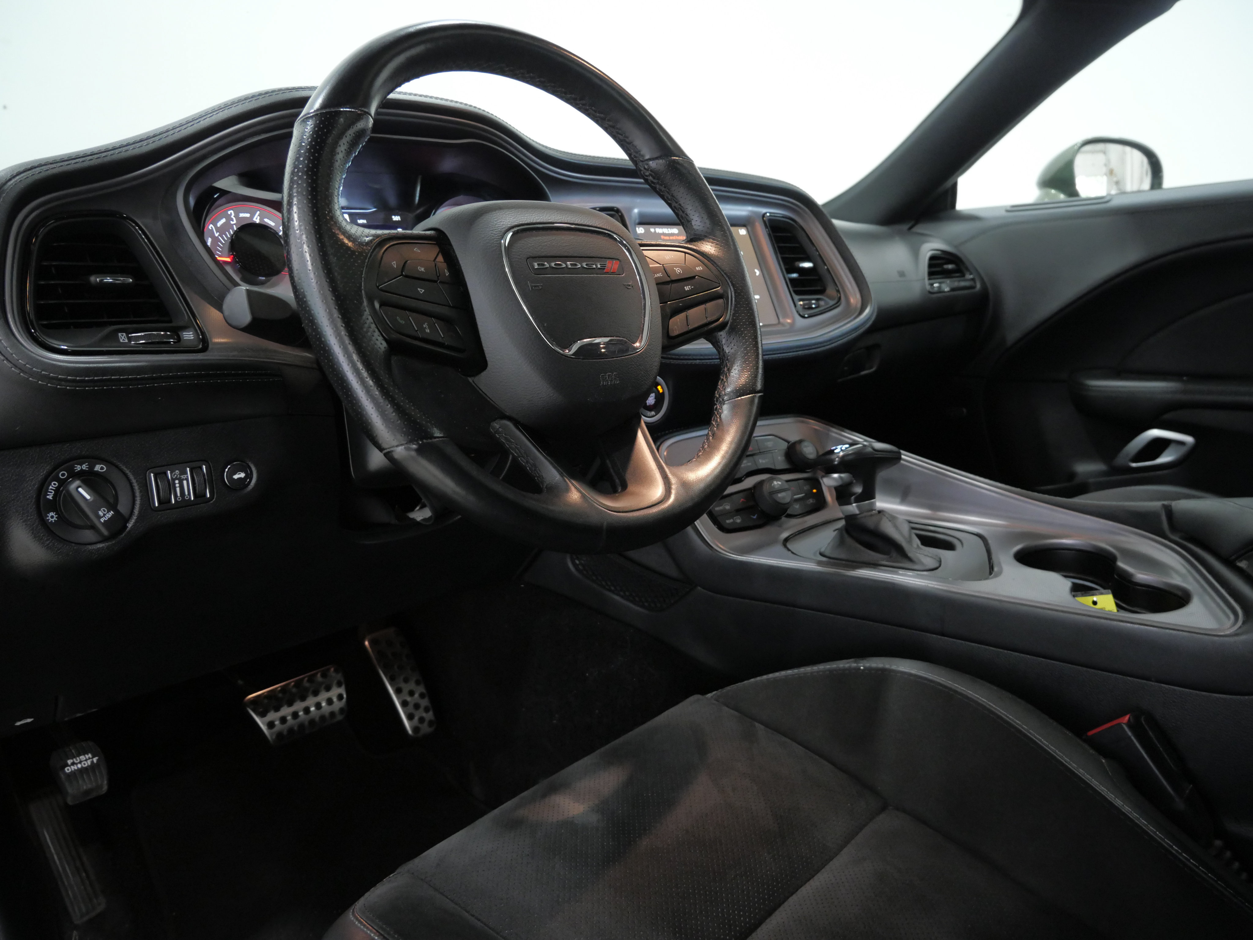 Used 2023 Dodge Challenger R/T w/ T/A Package RWD image 12