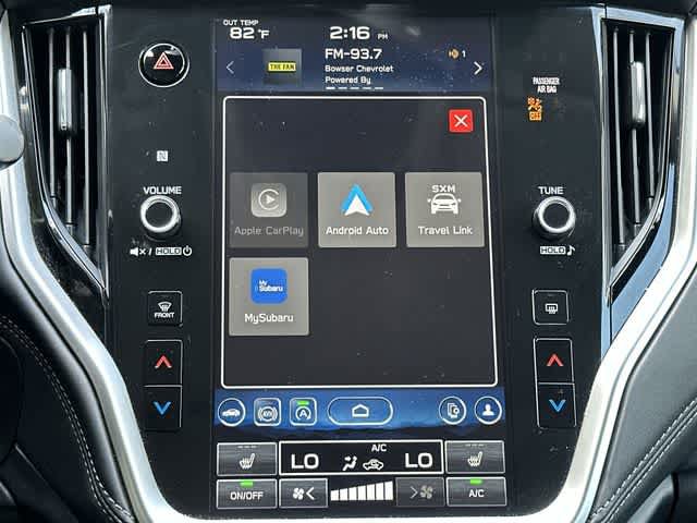 Certified 2024 Subaru Outback Premium AWD/4WD image 14