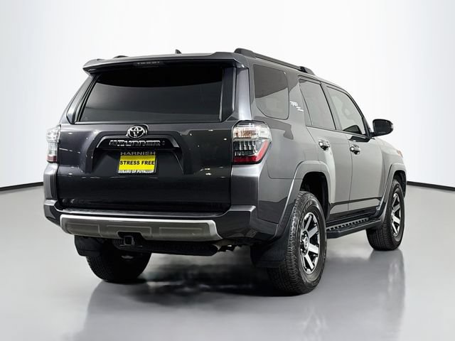 Used 2023 Toyota 4Runner TRD Off-Road Premium w/ Off Road Premium Plus Package AWD/4WD image 9