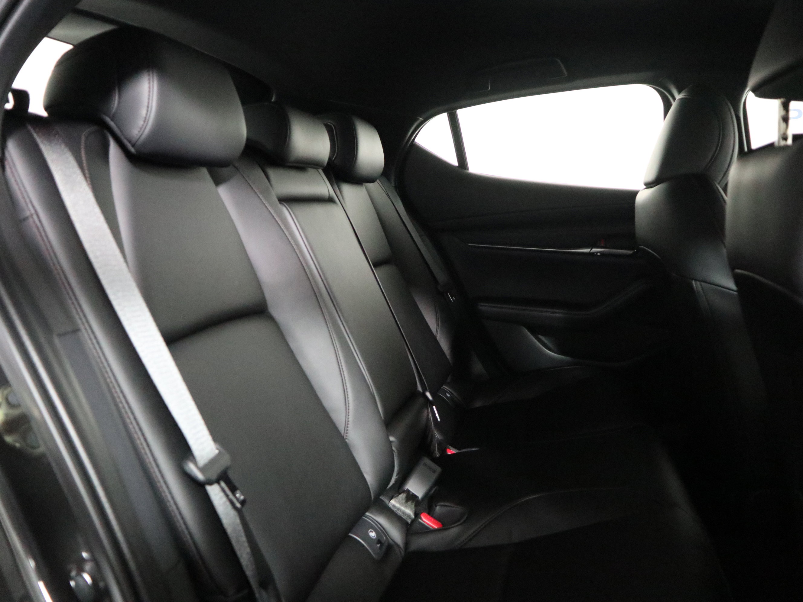 New 2026 MAZDA MAZDA3 s Sport image 17