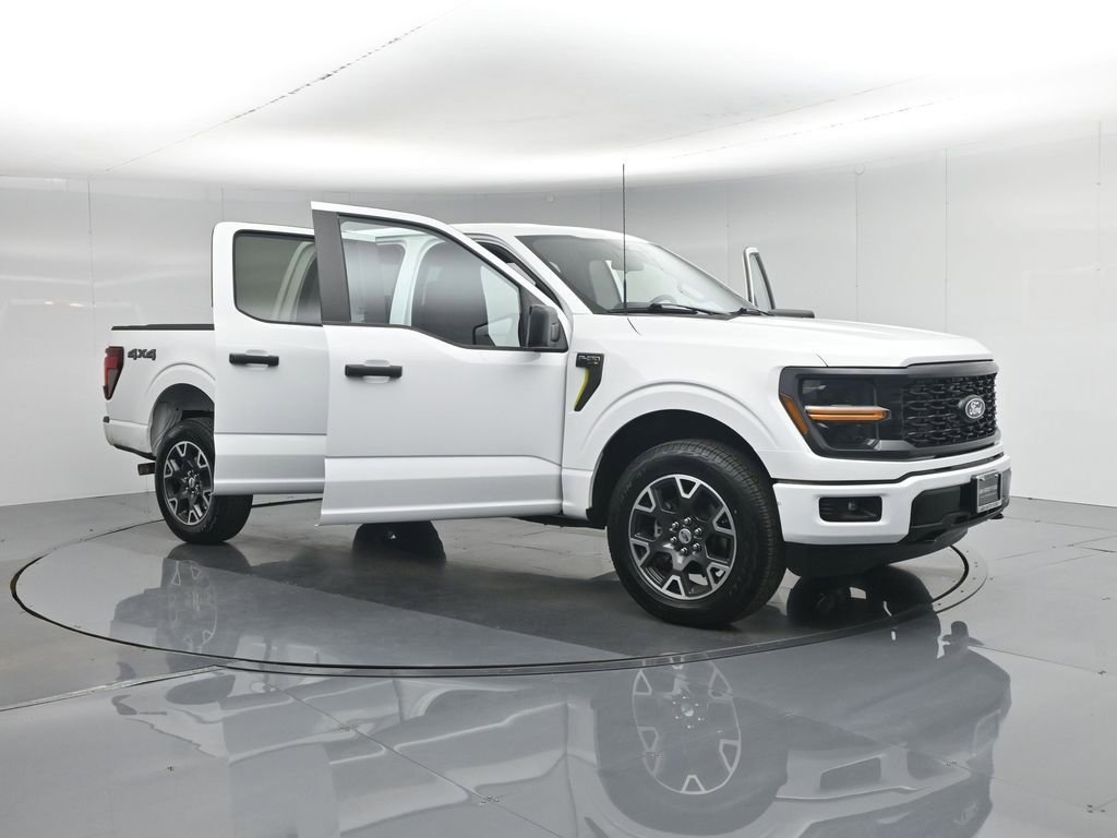 Certified 2024 Ford F150 STX w/ Tow/Haul Package image 34