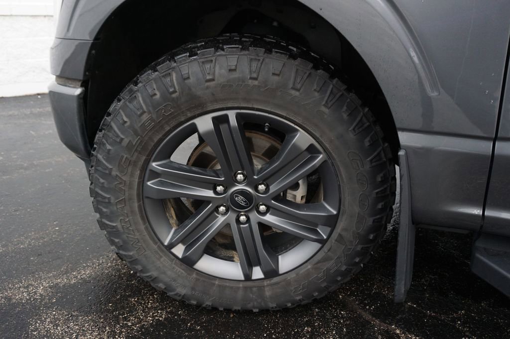 Used 2023 Ford F150 XLT w/ Equipment Group 302A High image 30