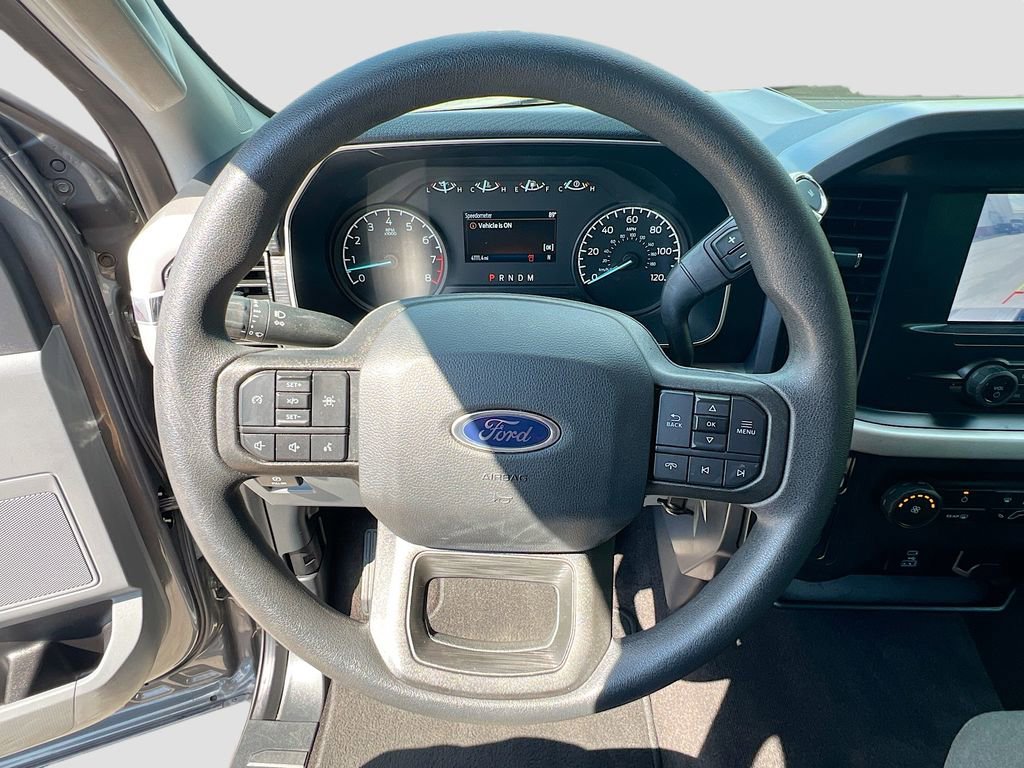 Used 2023 Ford F150 XLT RWD image 11