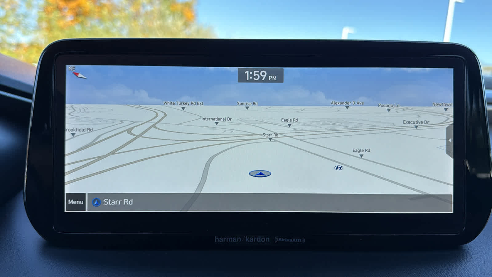 Used 2022 Hyundai Santa Fe Calligraphy image 18