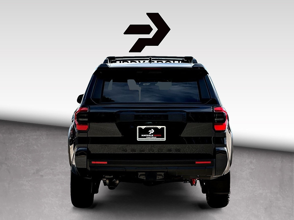 New 2026 Toyota 4Runner SR5 AWD/4WD image 7