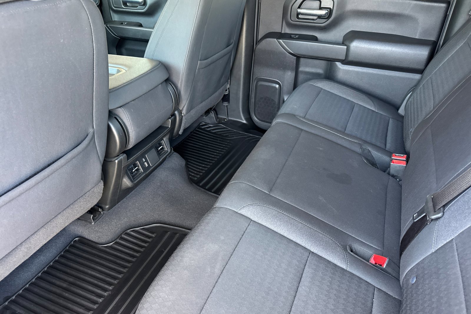 Used 2024 Chevrolet Silverado 2500 Custom w/ Custom Value Package AWD/4WD image 13