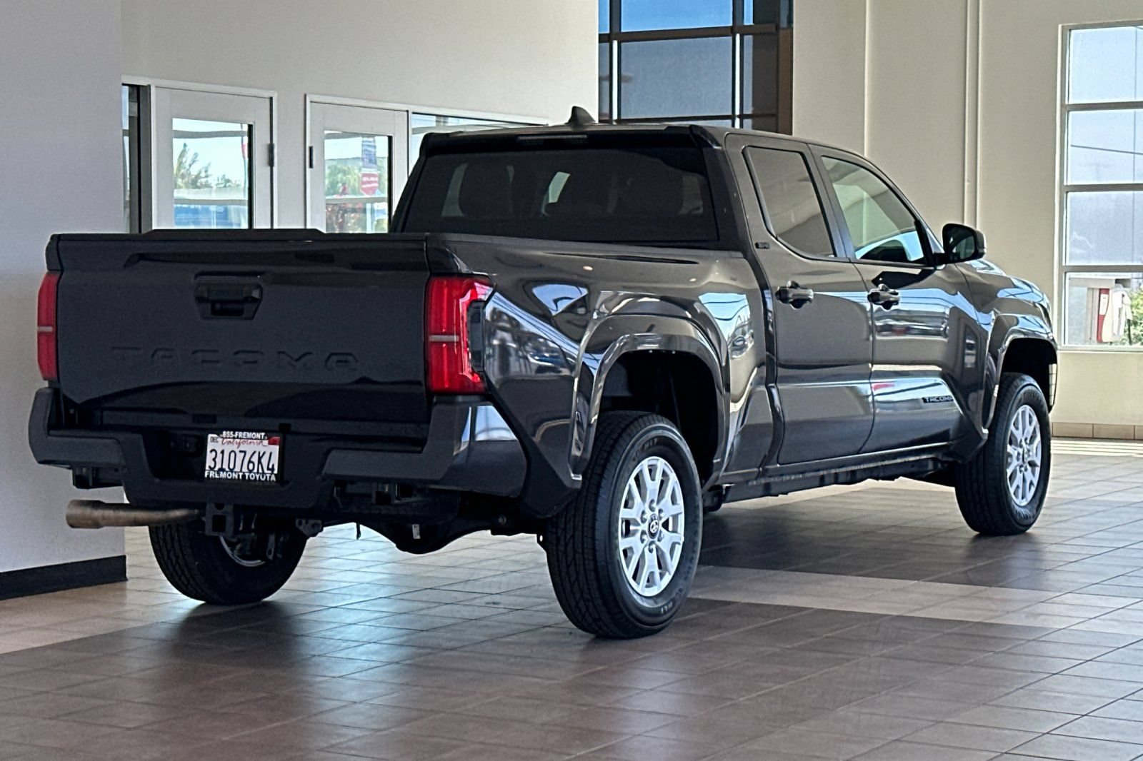 Certified 2026 Toyota Tacoma SR5 RWD image 4