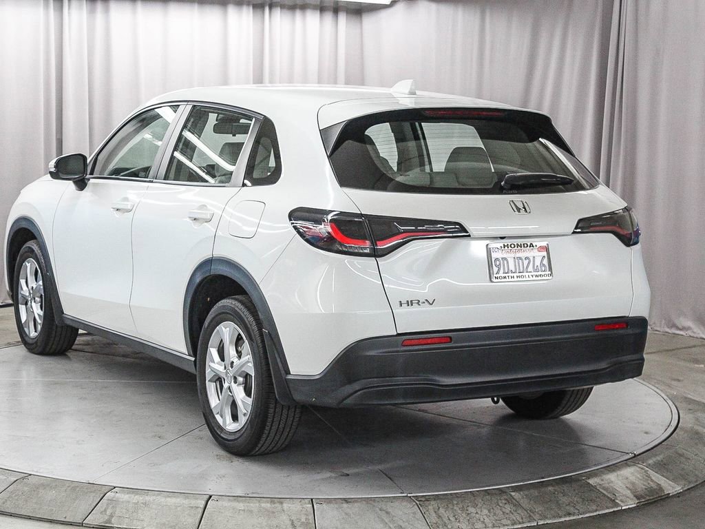 Used 2023 Honda HR-V LX image 4