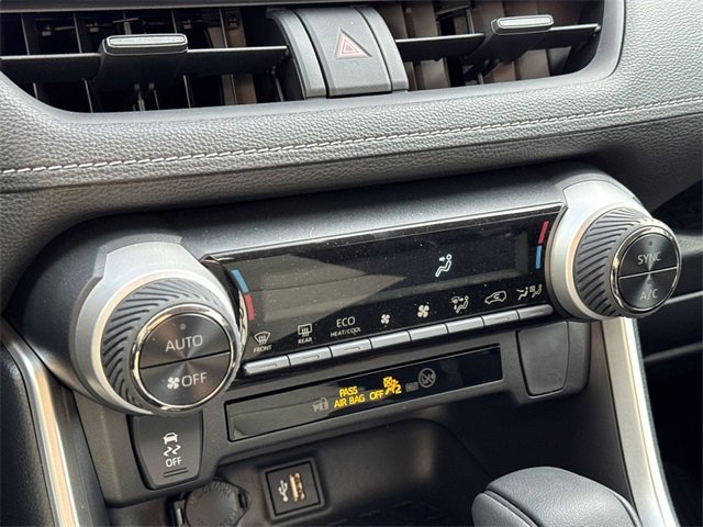 Certified 2025 Toyota RAV4 LE image 19