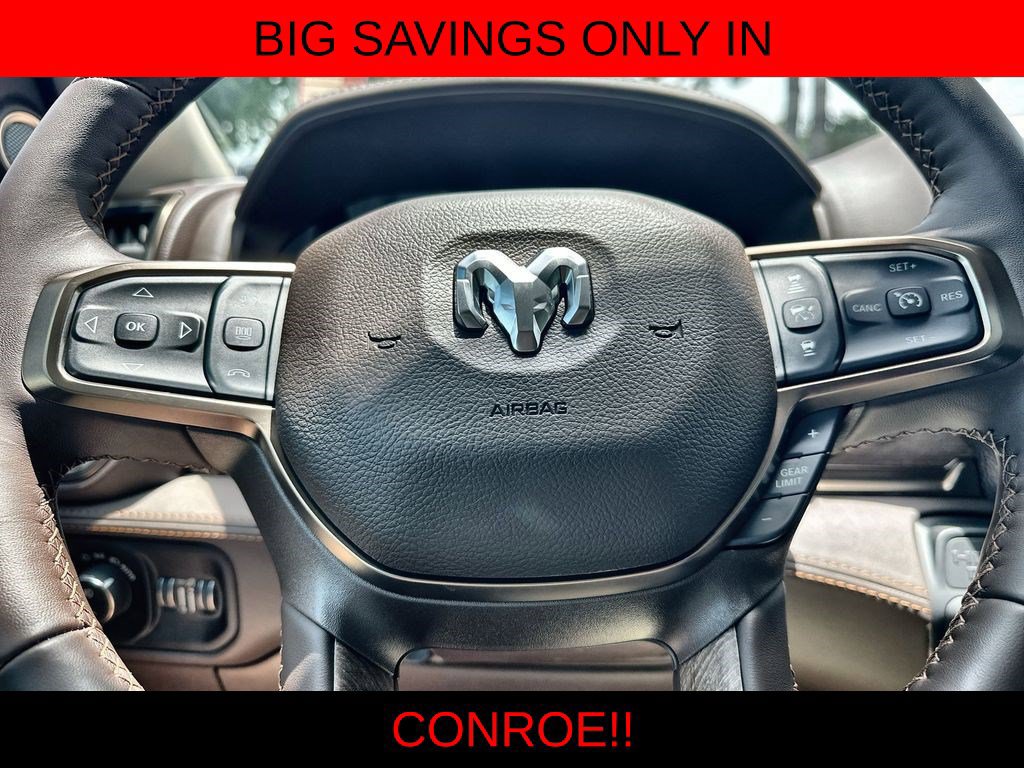 Certified 2026 RAM 3500 Longhorn AWD/4WD image 33