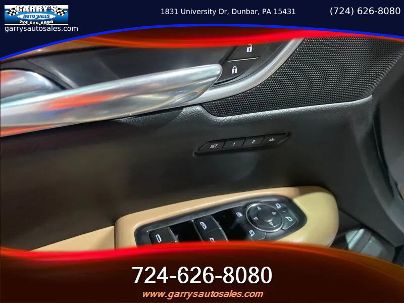 Used 2017 Cadillac XT5 Platinum image 16