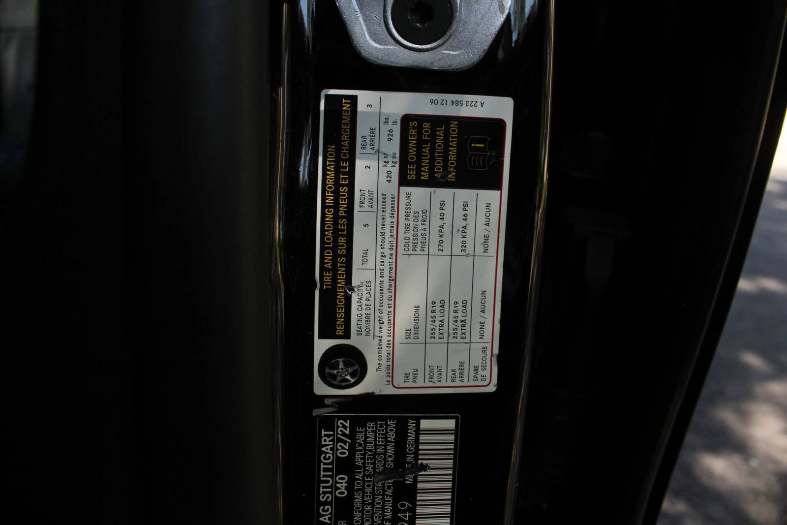Used 2022 Mercedes-Benz S 500 4MATIC image 34