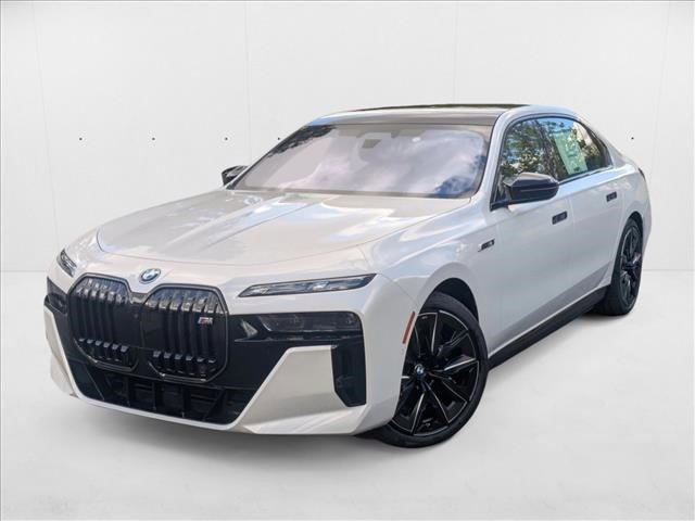 New 2026 BMW i7 M70 w/ Executive Package image 1