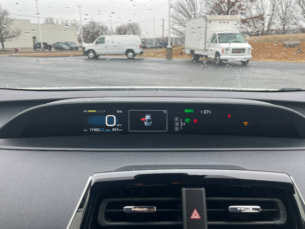 Used 2016 Toyota Prius Three Touring image 24