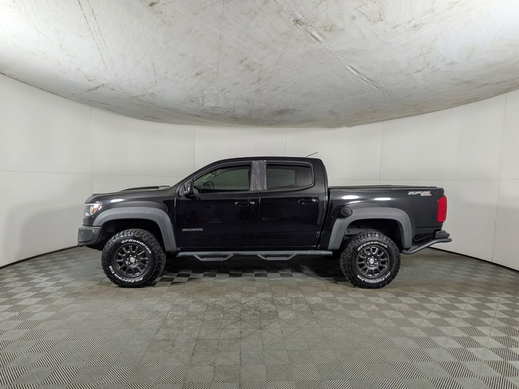 Used 2019 Chevrolet Colorado ZR2 w/ Colorado ZR2 Bison Edition image 3