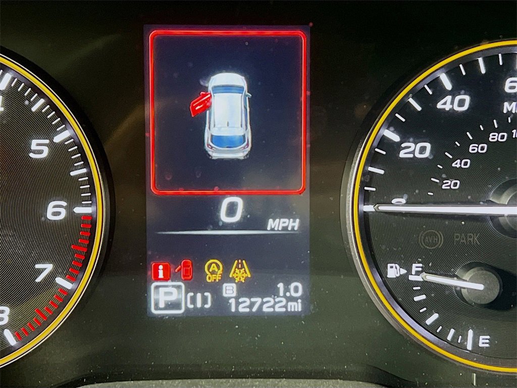 Certified 2025 Subaru Crosstrek 2.5i Wilderness w/ Wilderness Package image 12